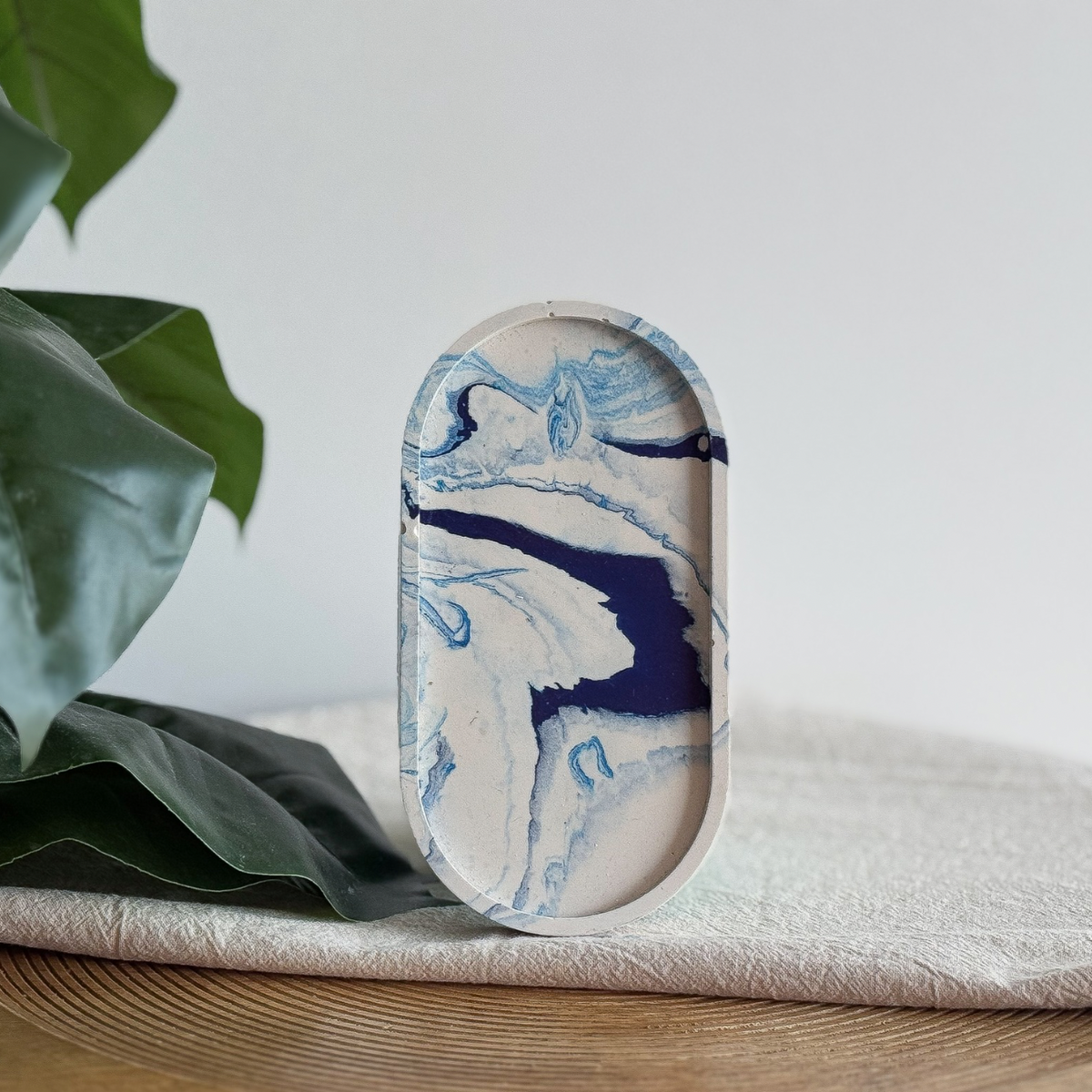 Kunstharz-Schälchen – DIY-Resin-Set – Abbildung 4