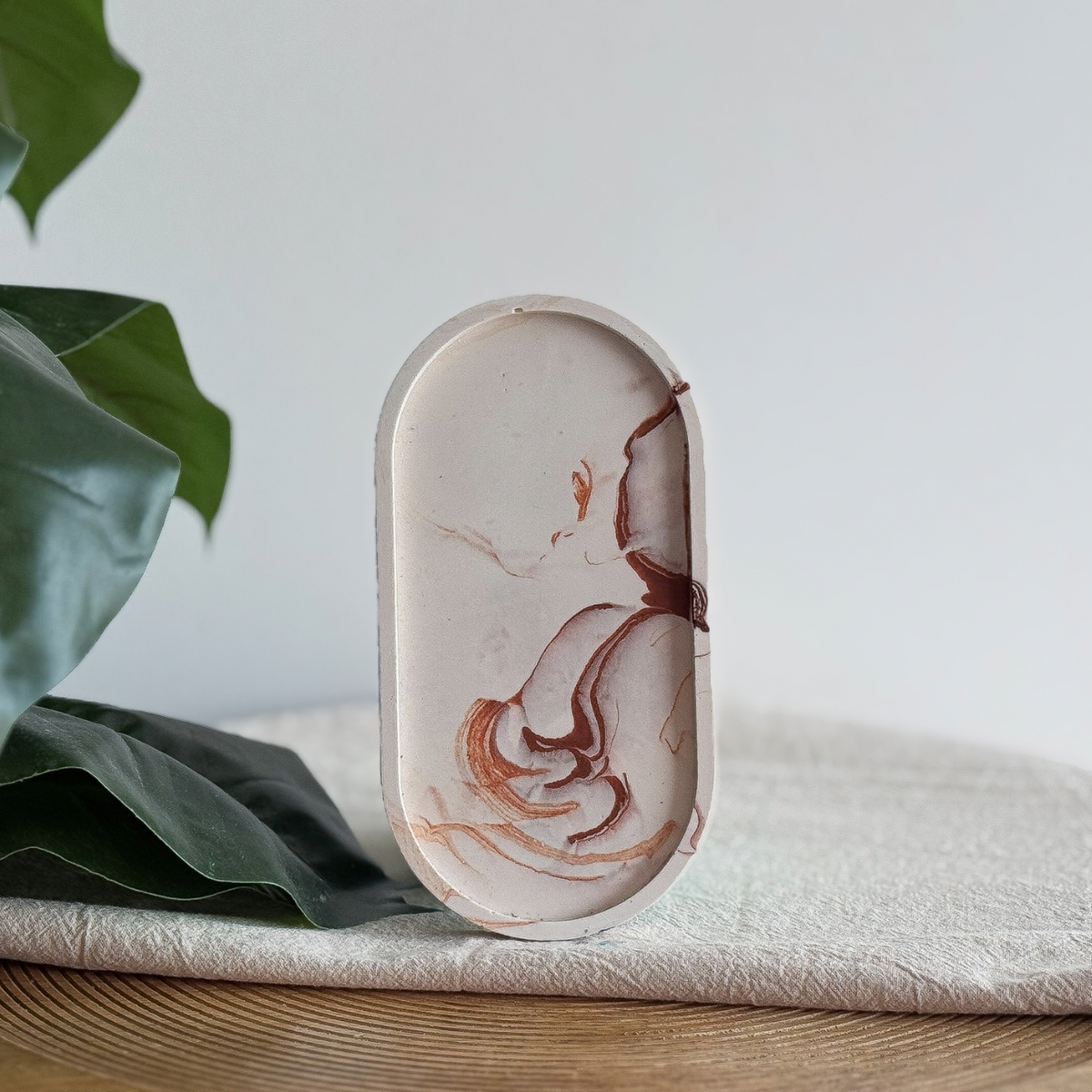 Kunstharz-Schälchen – DIY-Resin-Set – Abbildung 6