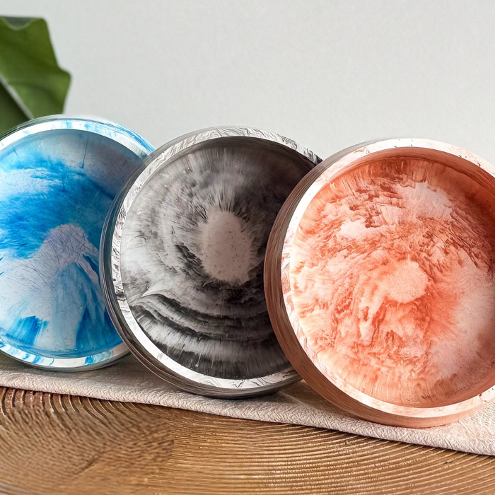 Kunstharz-Schüssel – DIY-Resin-Set – Abbildung 1