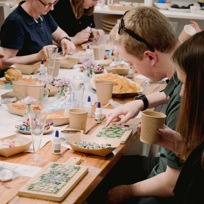 Mosaik & After Work · Workshop am 5. November 2026